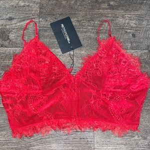 Pretty Little Thing Lace Bralette